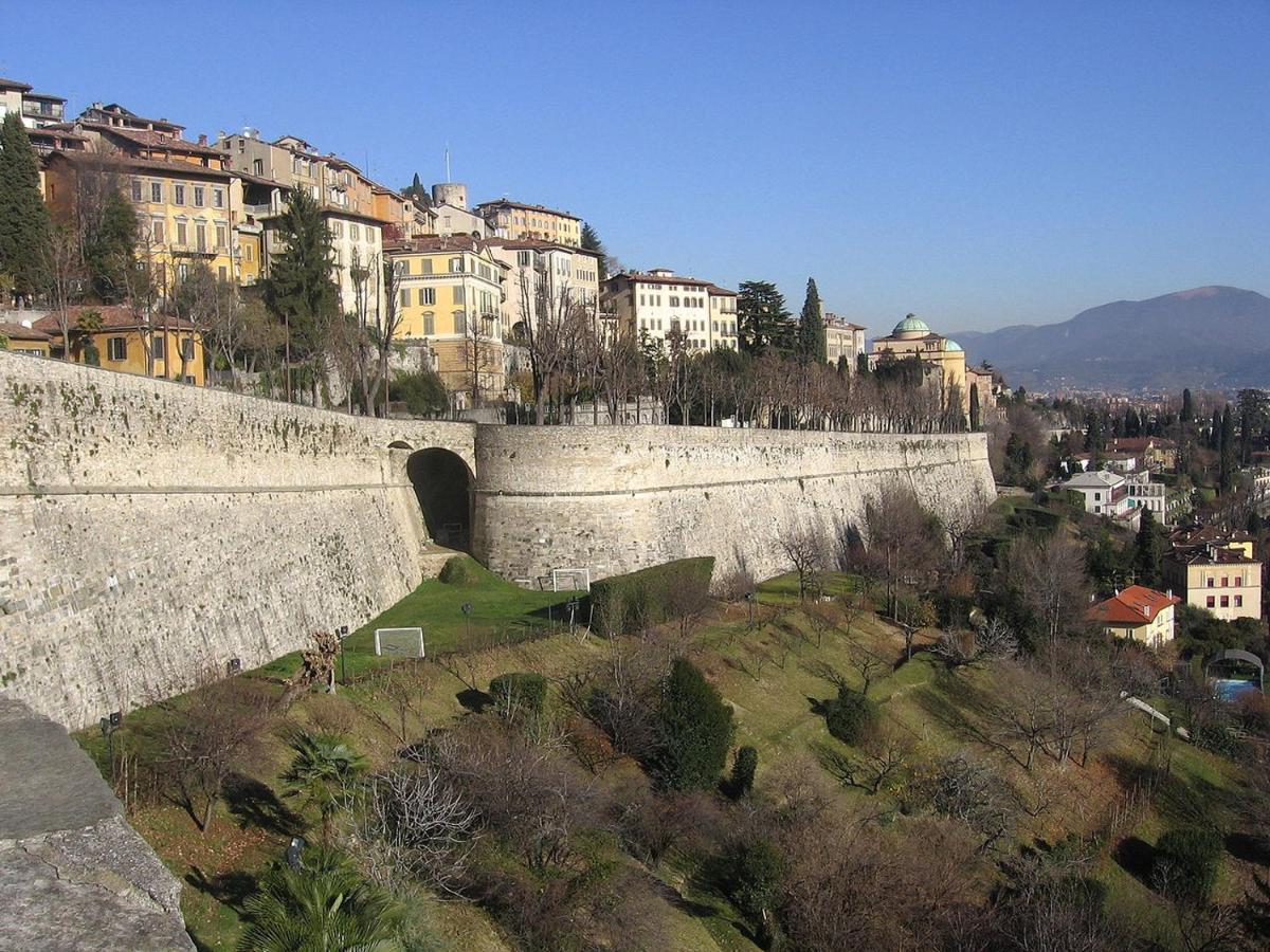 Alle Mura Bergamo Luaran gambar