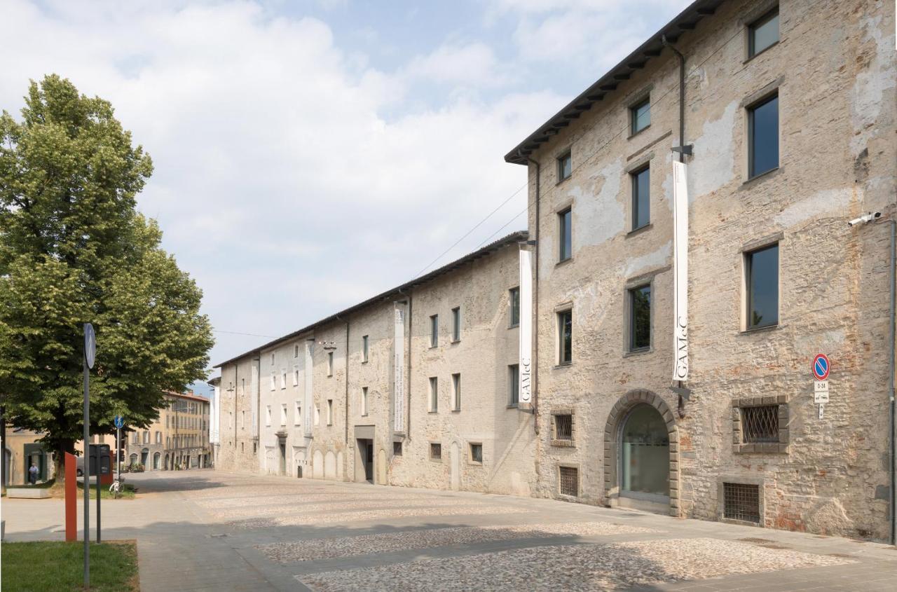 Alle Mura Bergamo Luaran gambar